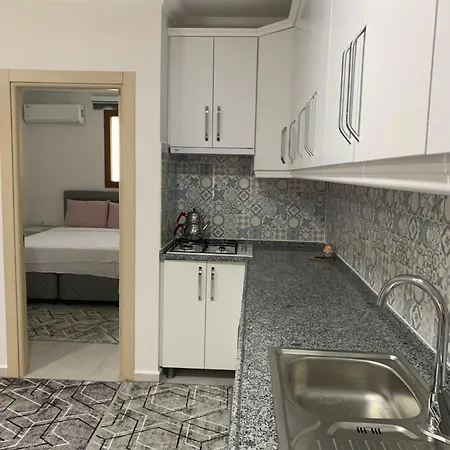 Doga Ciftlik Aparthotel