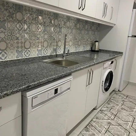 Doga Ciftlik Aparthotel