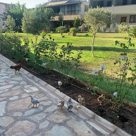 Doga Ciftlik Aparthotel