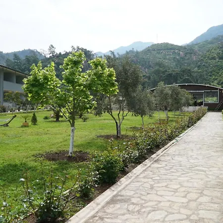 Doga Ciftlik Aparthotel Marmaris